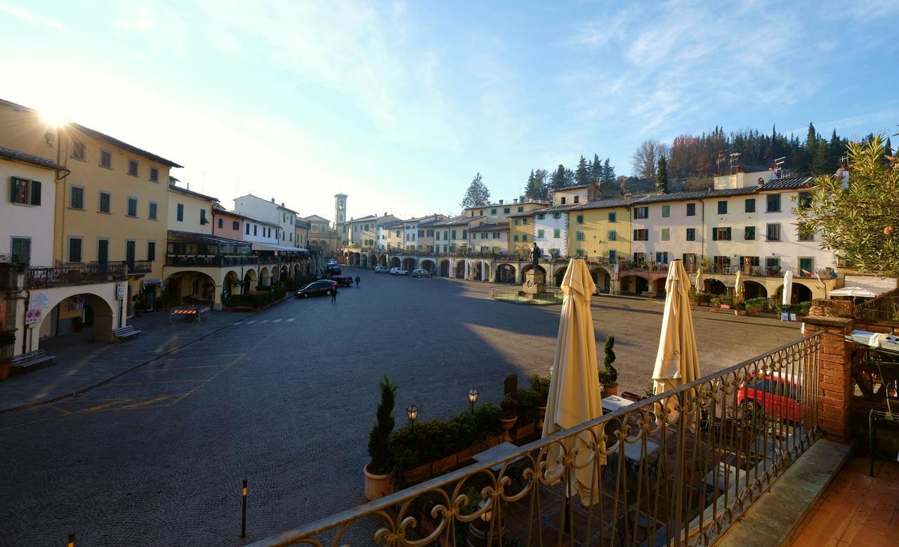 Casagreve Apartment Greve in Chianti Exterior photo